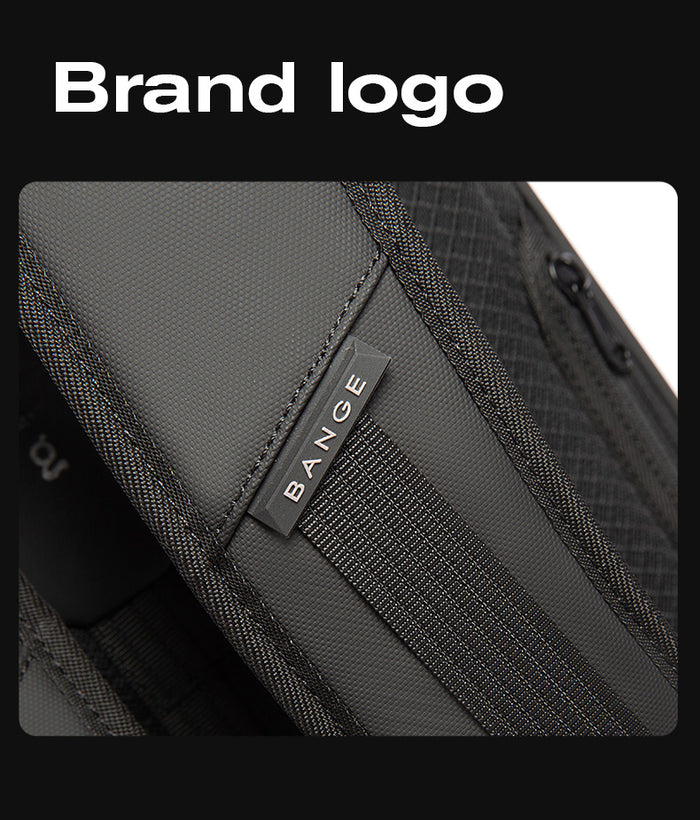 BANGE TSA Lock Hardshell Laptop Backpack – BANGE bag