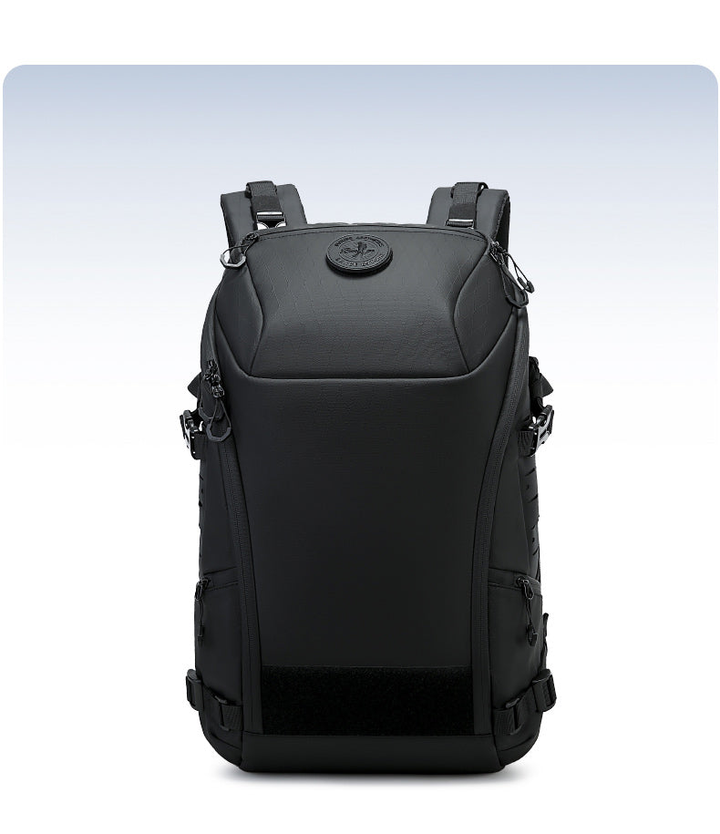 BANGE 2025 Waterproof Outdoor Backpack for Hiking Camping Travel