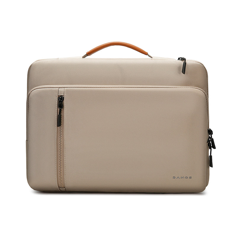 BANGE Carry-on Minimalist 14inch Laptop Bag for Commuting Meeting Business Travel
