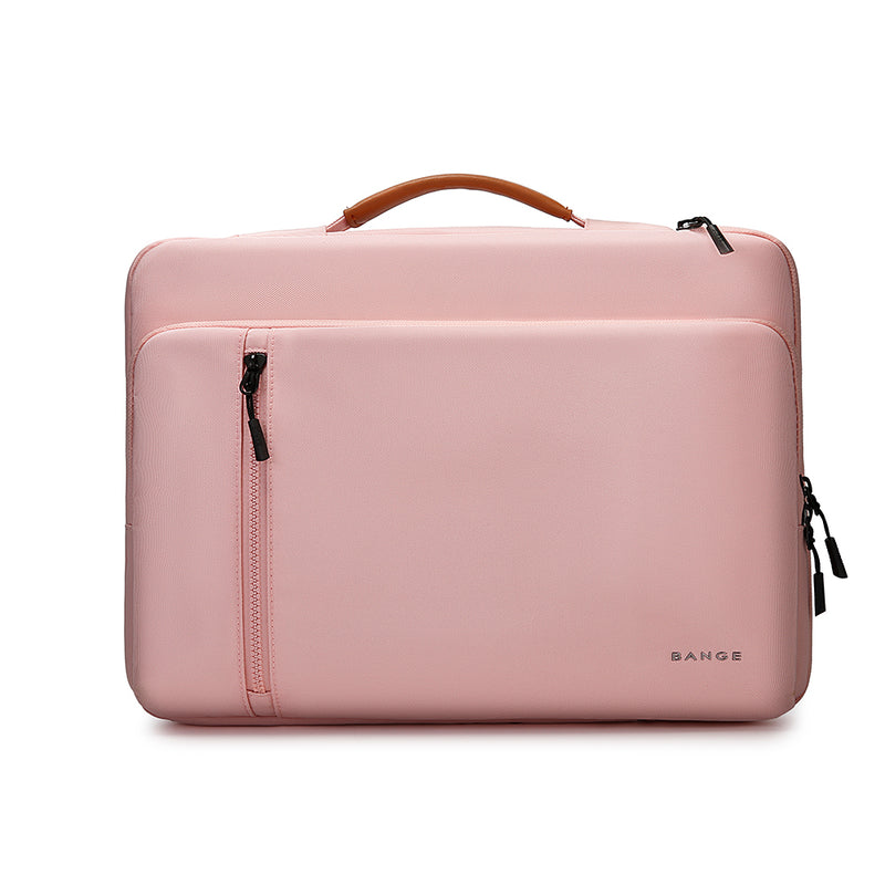 BANGE Carry-on Minimalist 14inch Laptop Bag for Commuting Meeting Business Travel