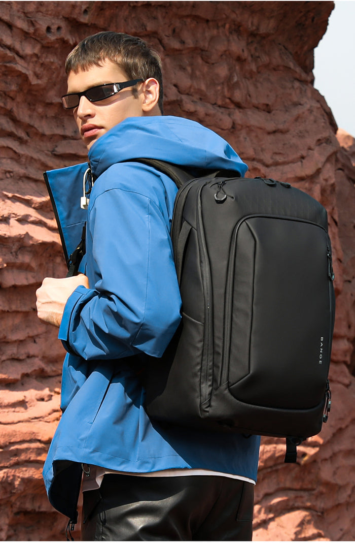 BANGE Professional Photography Bag Backpack Quick Access 15.6