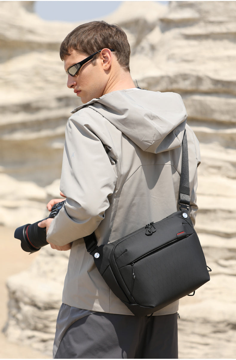 BANGE Smart Organization Daily Commute Crossbody Camera Bag – BANGE bag