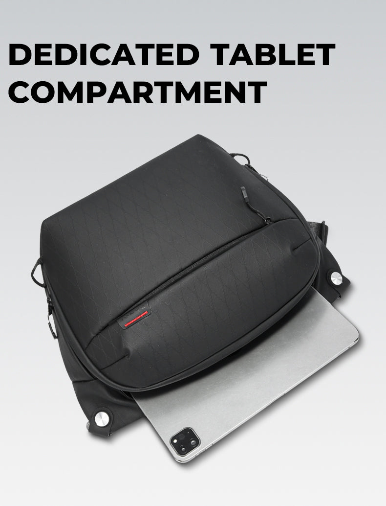 BANGE Smart Organization Daily Commute Crossbody Camera Bag – BANGE bag