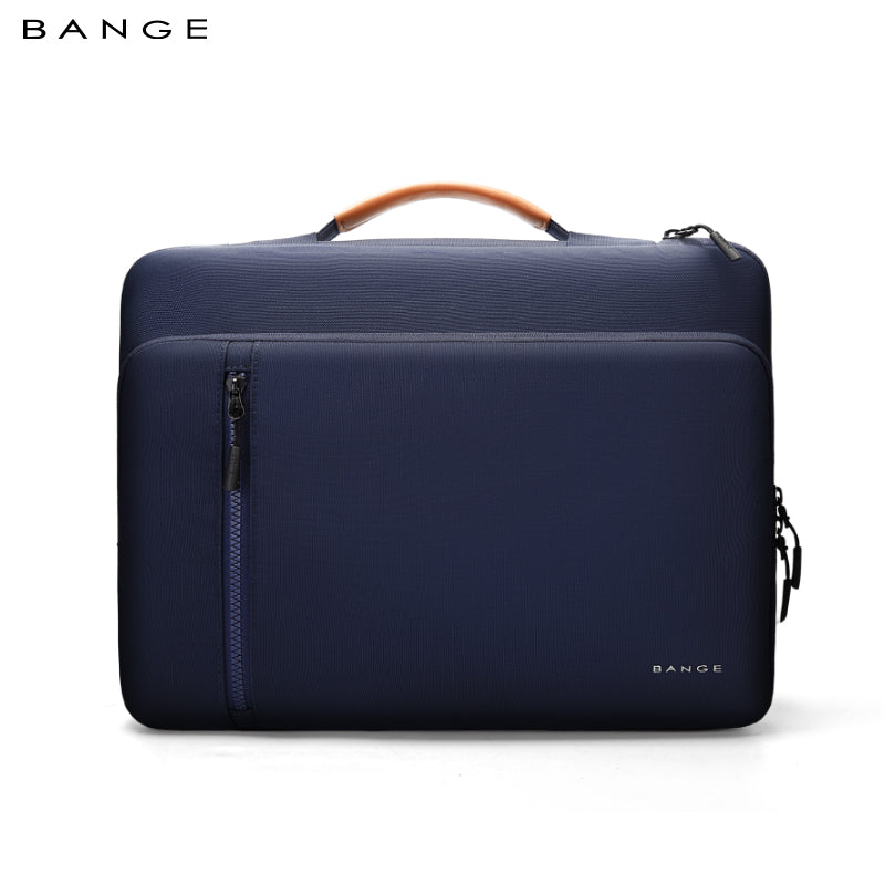 BANGE Carry-on Minimalist 14inch Laptop Bag for Commuting Meeting Business Travel