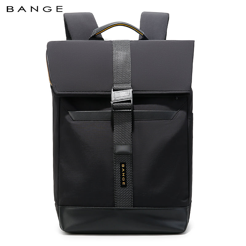 BANGE NEW Arrivals Waterproof Lightweight Roll Top Backpack for School Commute