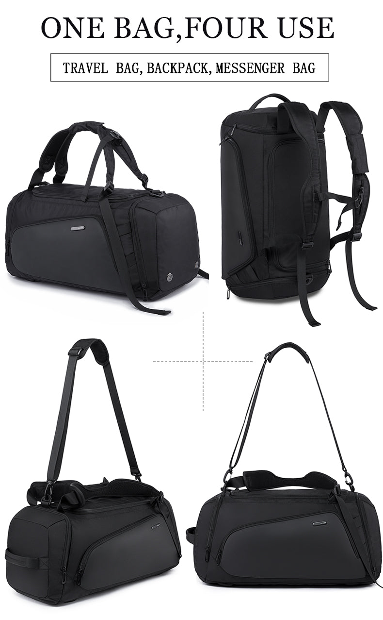 Any occasions: Our gym duffel bag is a perfect reliable holdall bag for a workout, travel, weekender away, sports activity like fitness, swimming, yoga, tennis,basketball etc. Your best choice for gym sports bag/school duffle bag/ travel duffel bag/ overnight bag/ holdall bag/ weekender bag/sport holdall bag/backpack/training holdall, etc.