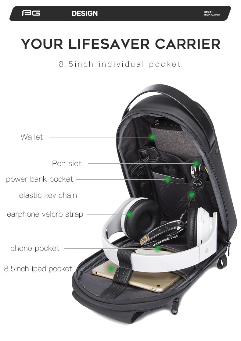 Reasonable inner structure to meet your daily needs .