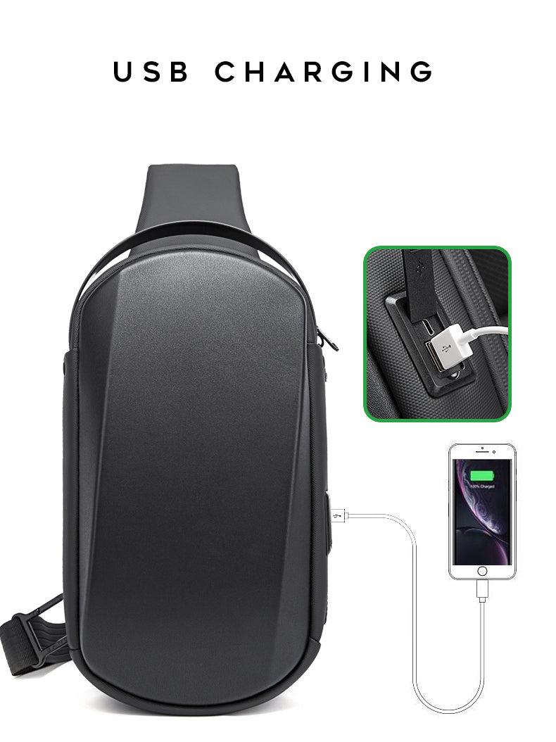 With USB charging 