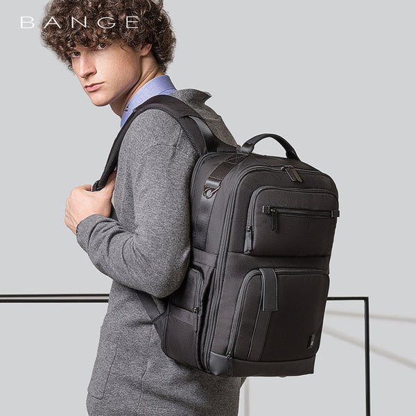 BANGE Business Travel Laptop  Backpack