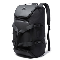 BANGE 40L Multi-function Travel Gym Bag Backpack for men