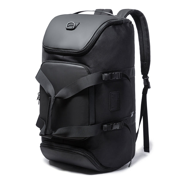 BANGE 40L Multi-function Travel Gym Bag Backpack for men