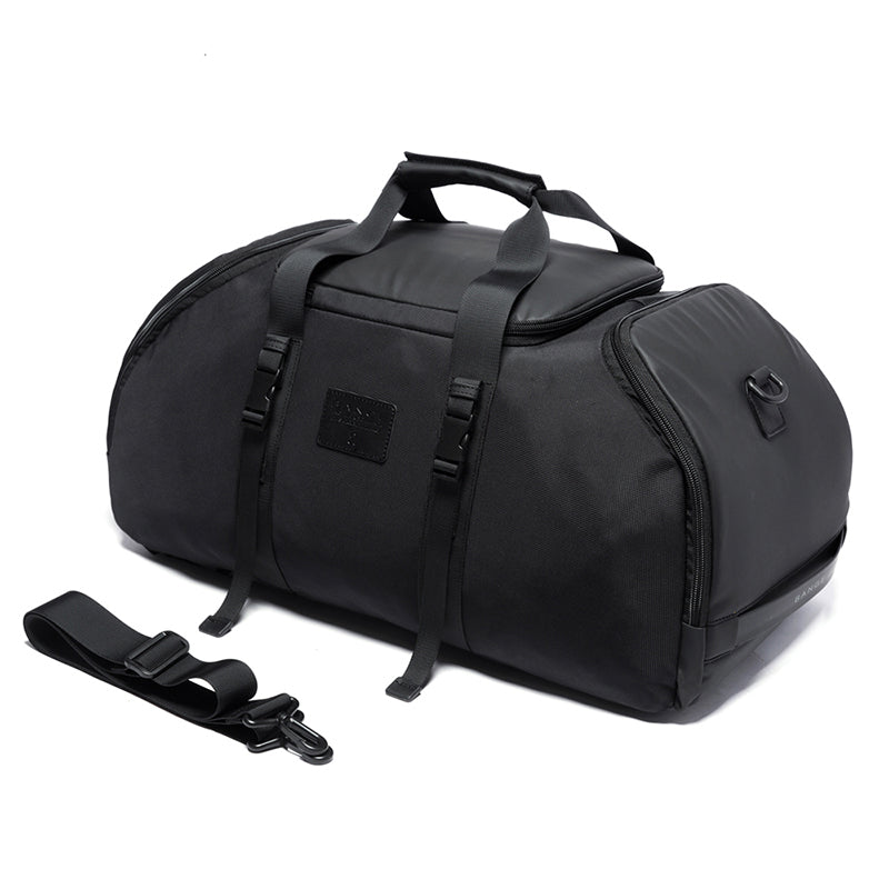 BANGE 40L Multi-function Travel Gym Bag Backpack for men