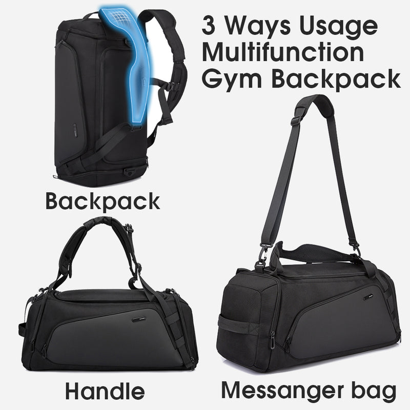mens gym backpack