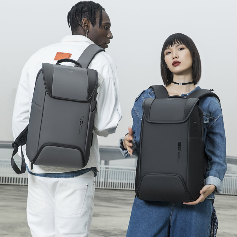 BANGE New Arrive Anti-theft Backpack fit for 15.6 inch Laptop Bag For Men