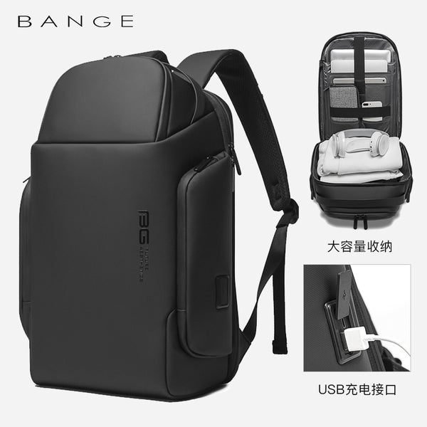 Bange New arrive fit for 15.6 inch Laptop Backpack Waterproof Business Backpack