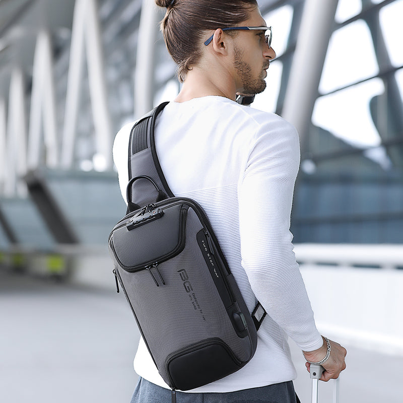Shoppers Love to Travel with This Sling Bag That's on Sale at Amazon