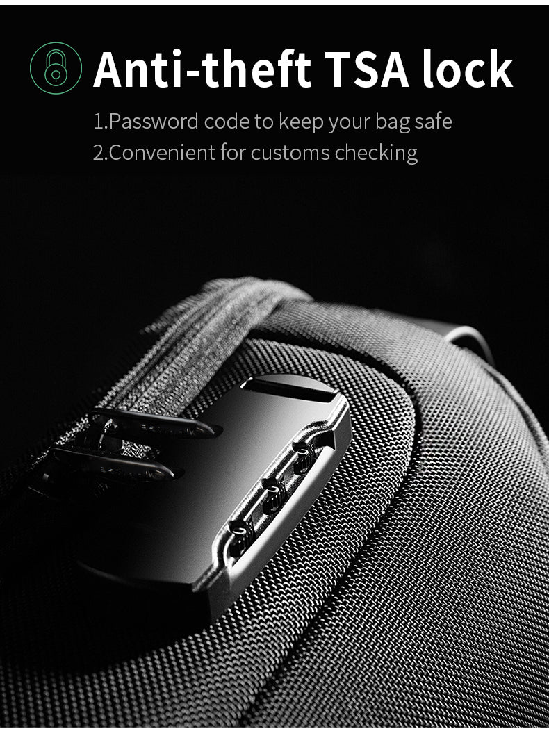 To set your own combination, follow these steps 1.Open the lock (The original number is 0-0-0 2. Press down the reset button with a tool until hear the"click" sound 3. Set your combination by turning the dials (for example 8-8-8) 4. Push the button to the open position and let reset button back until hear the"click" sound Now your personal combination is set down Remember your personal combination by heart