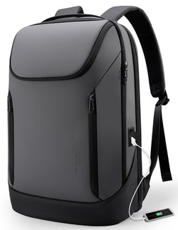 BANGE  Business Waterproof Backpack Suitable for 15.6inch Laptop Backpack with USB charging