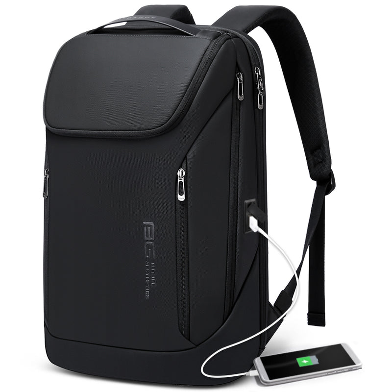 backpack laptop bags for women BANGE New Arrive New business 15.6 inch Laptop Backpack For Men and women, Black