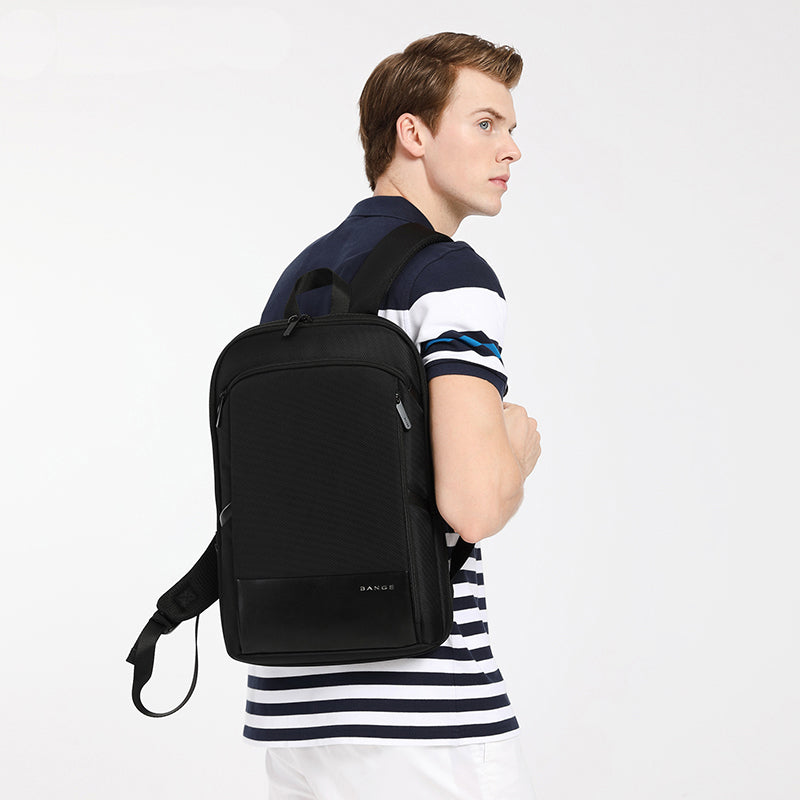 Bange Laptop Backpack 15 inch Super Slim extention Men Anti Theft Back – BANGE bag Bange Laptop Backpack 15 inch Super Slim extention Men Anti Theft Back – BANGE bag