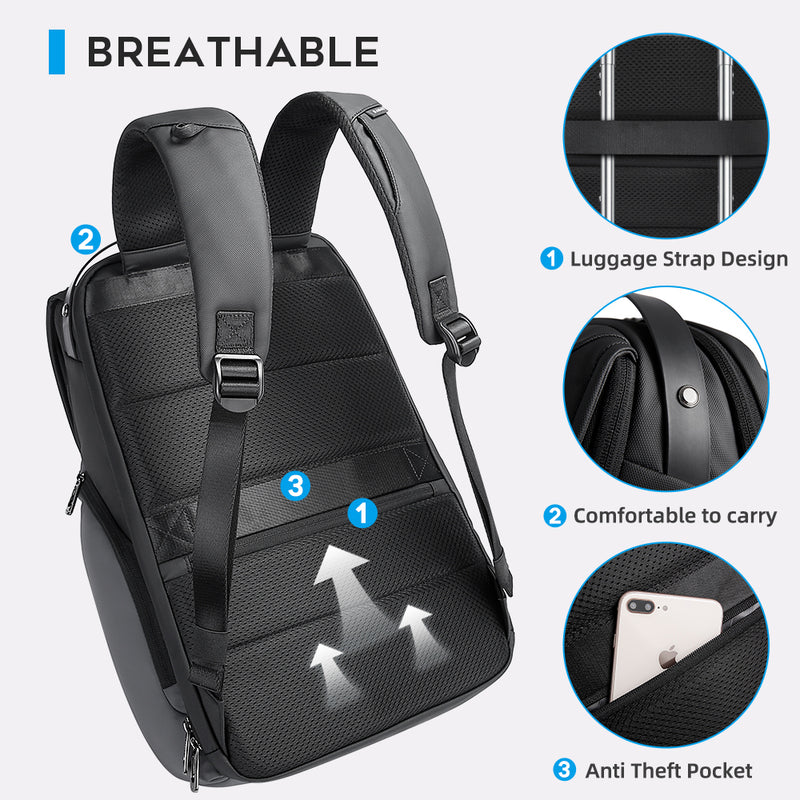 BANGE 15.6 inch laptop backpack for man,short journey waterproof bag pack BANGE 15.6 inch laptop backpack for man,short journey waterproof bag pack