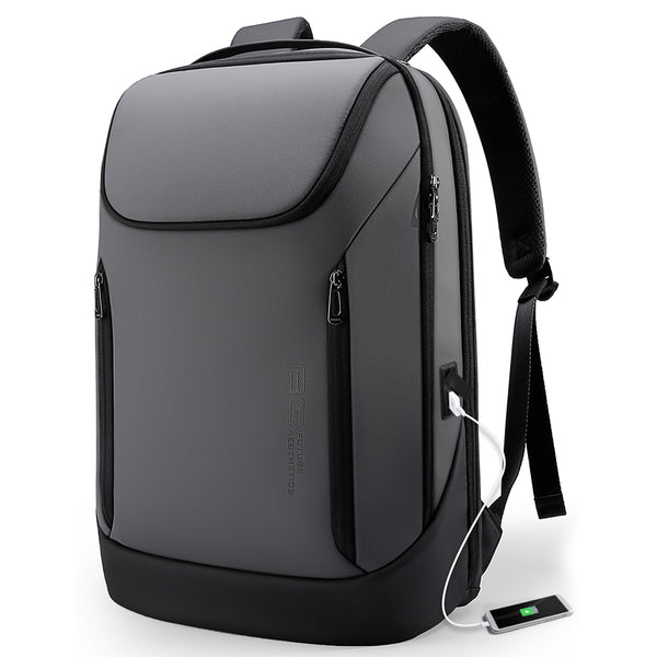 BANGE  Business Waterproof Backpack Suitable for 15.6inch Laptop Backpack with USB charging