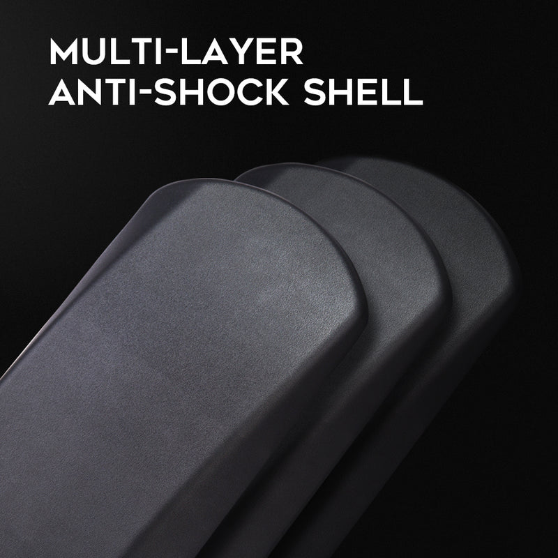 Anti-Shock shell protection sling bag 