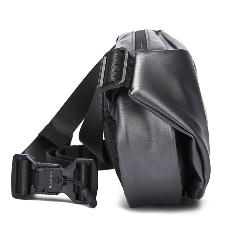high quality and outstanding details of sling bag for men