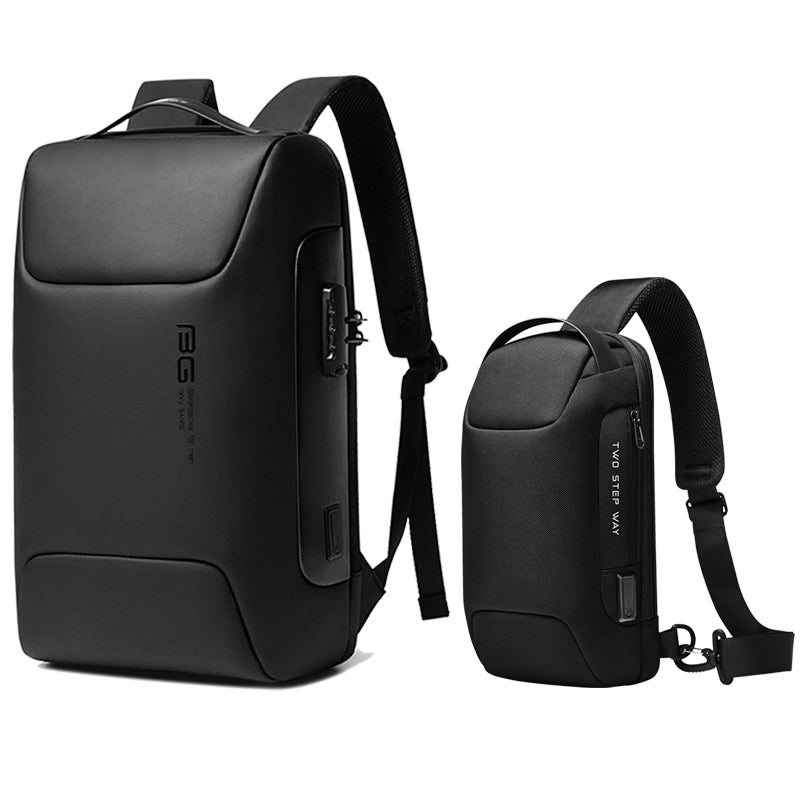 Bange Anti Theft Sling Bag For Men