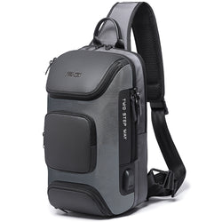 Bange Fashion Anti-theft Sling Backpack bag For Men or Women