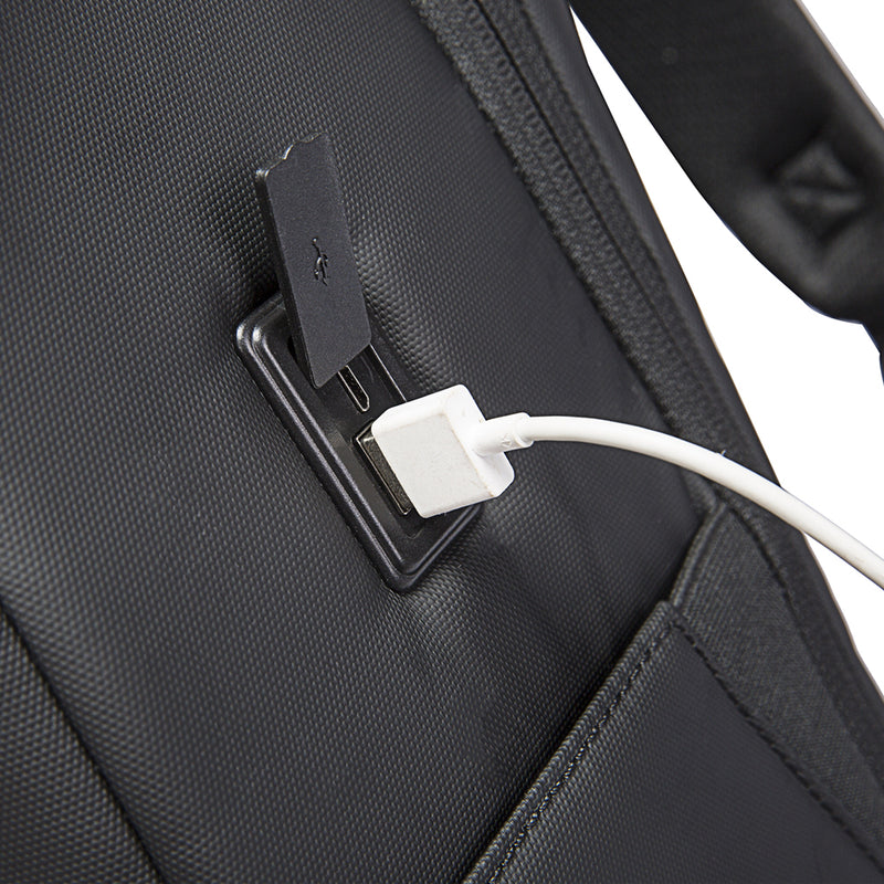 BANGE New Arrive Anti-theft Backpack fit for 15.6 inch Laptop Bag For Men